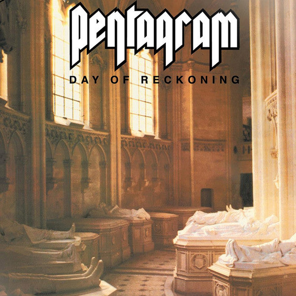 PENTAGRAM - DAY OF RECKONING
