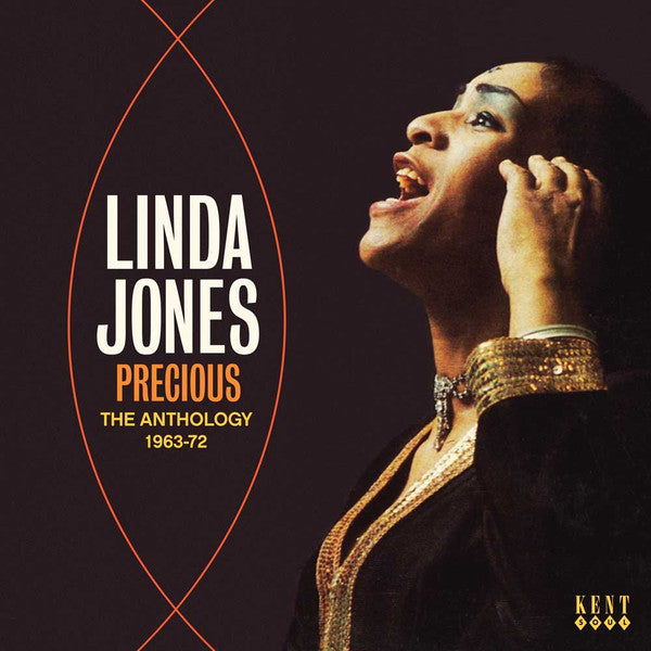JONES LINDA - PRECIOUS: THE ANTHOLOGY 1963-72