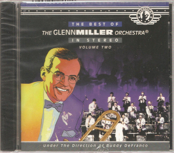 MILLER,GLENN ORCHESTRA - BEST OF VOL.2
