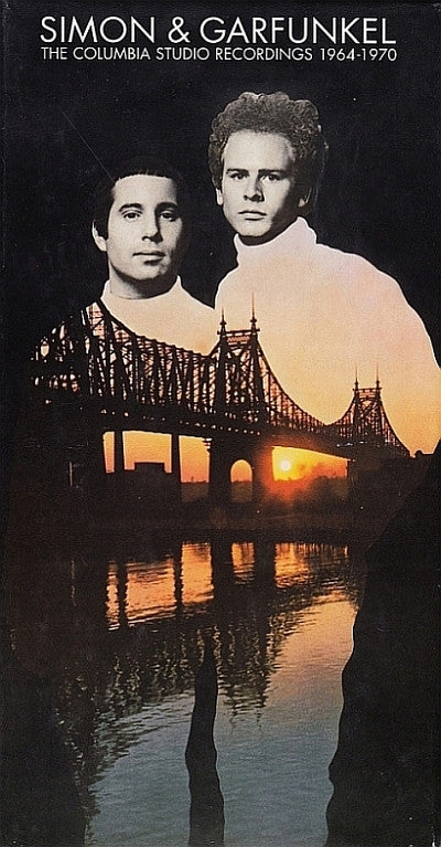 SIMON & GARFUNKEL - COLUMBIA STUDIO RECORDINGS 1964 - 1970