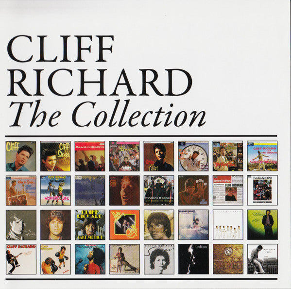 RICHARD,CLIFF - COLLECTION