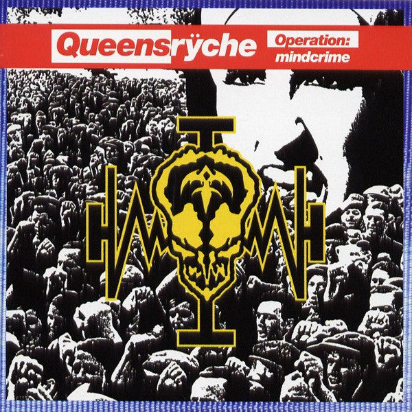 QUEENSRYCHE - OPERATION MINDCRIME