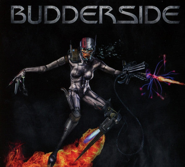BUDDERSIDE - BUDDERSIDE