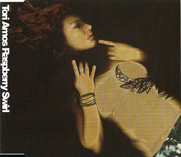 AMOS TORI - RASPBERRY SWIRL (3 MIXES- STICKY EXTENDED) (EP)