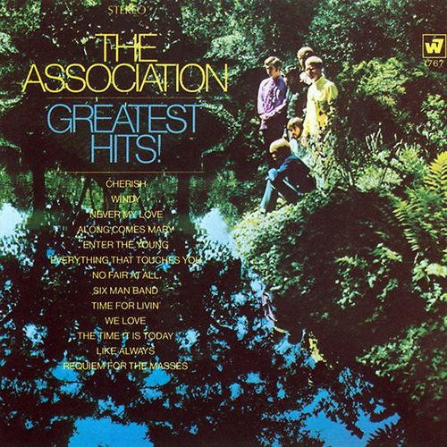 ASSOCIATION - GREATEST HITS
