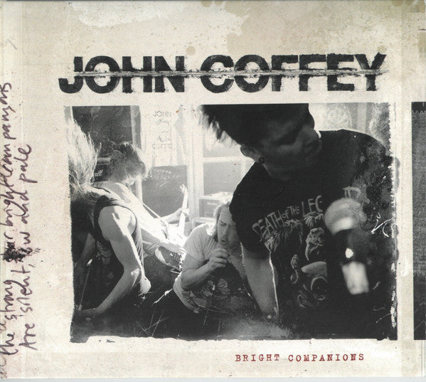 JOHN COFFEY - BRIGHT COMPANIONS