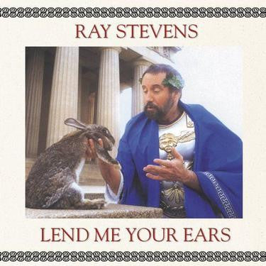 STEVENS,RAY - LEND ME YOUR EARS