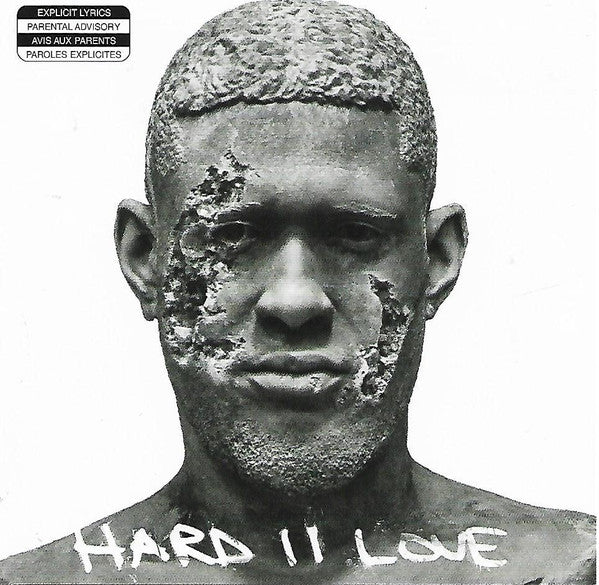 USHER - HARD II LOVE (PA)