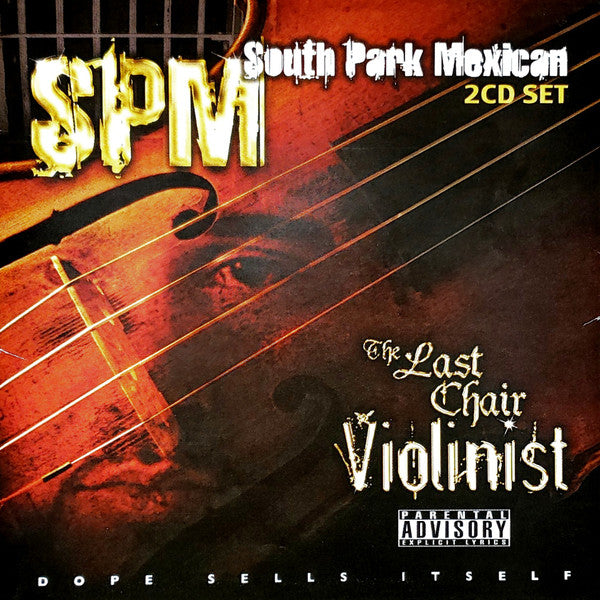 SOUTH PARK MEXICAN - LAST CHAIR VIOLINIST