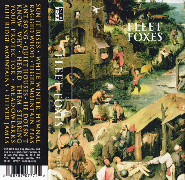 FLEET FOXES