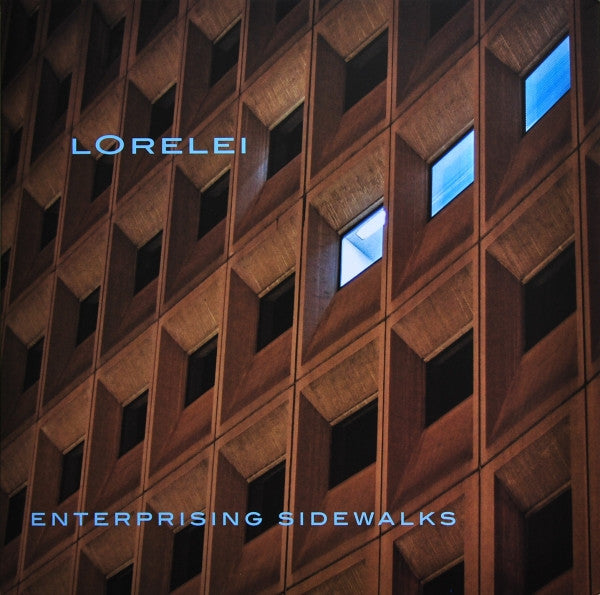 LORELEI - ENTERPRISING SIDEWALKS