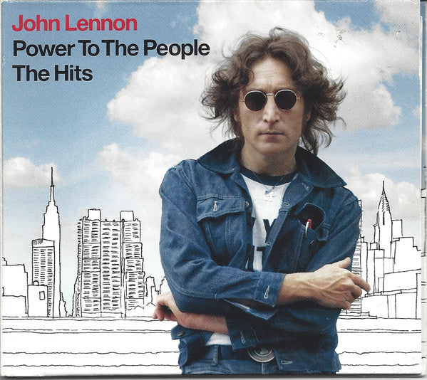 LENNON,JOHN - POWER TO PEOPLE: HITS