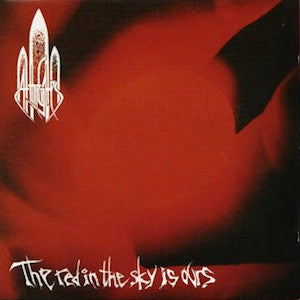 AT THE GATES - RED IN THE SKY IS OURS