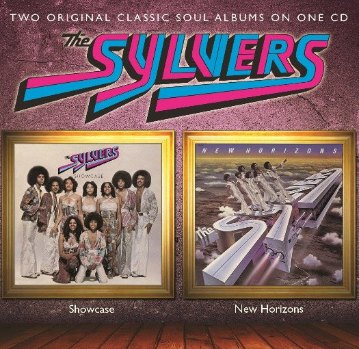 SYLVERS - SHOWCASE / NEW HORIZONS