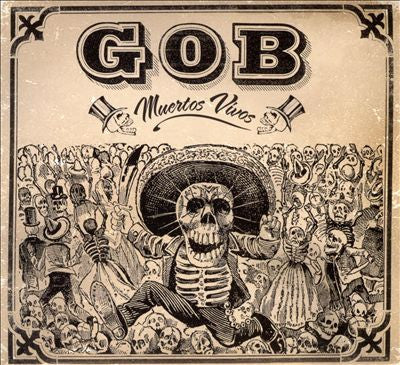 GOB - MUERTOS VIVOS