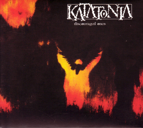KATATONIA - DISCOURAGED ONES