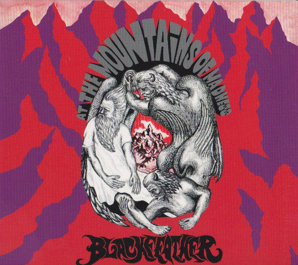 BLACKFEATHER - AT THE MOUNTAINS OF MADNESS