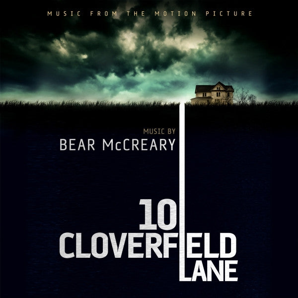 MCCREARY,BEAR - 10 CLOVERFIELD LANE