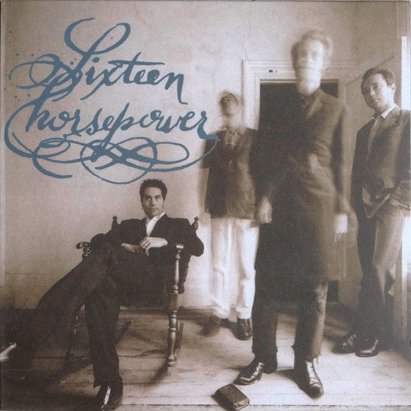 SIXTEEN HORSEPOWER - LOW ESTATE (180G)