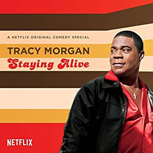 MORGAN,TRACY - STAYING ALIVE