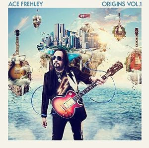 FREHLEY,ACE - ORIGINS VOL.1