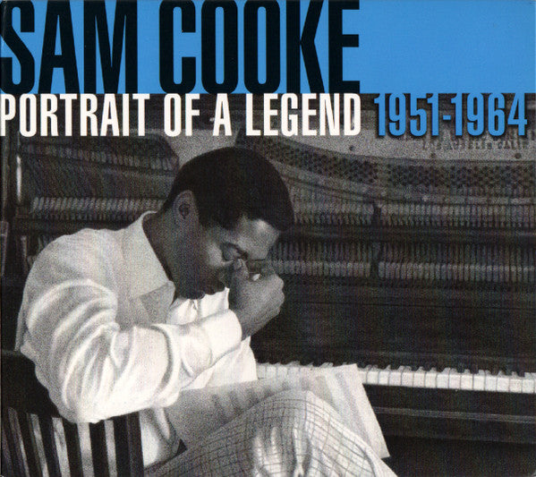 COOKE SAM - PORTRAIT OF A LEGEND 1951 - 1964