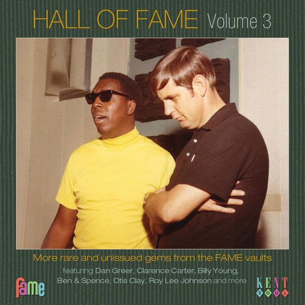 VARIOUS ARTISTS - HALL OF FAME VOL.3 / VARIOUS