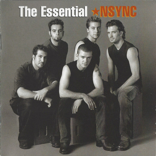 N SYNC - ESSENTIAL N SYNC