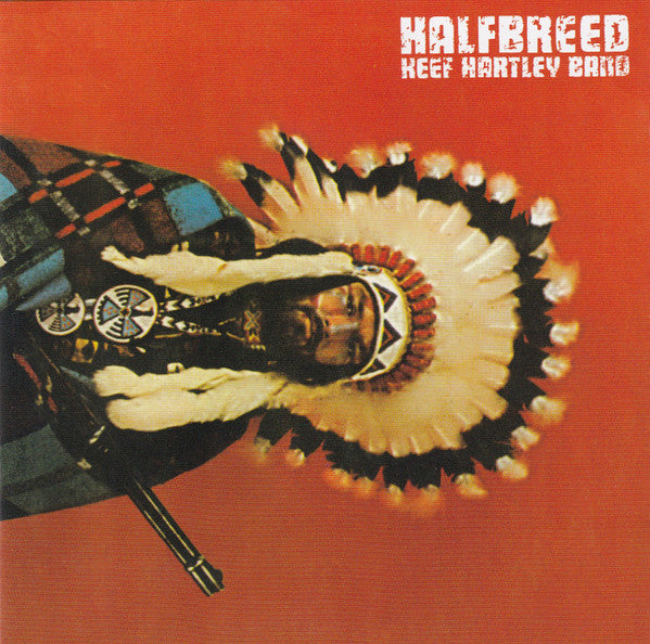 HARTLEY KEEF BAND - HALFBREED