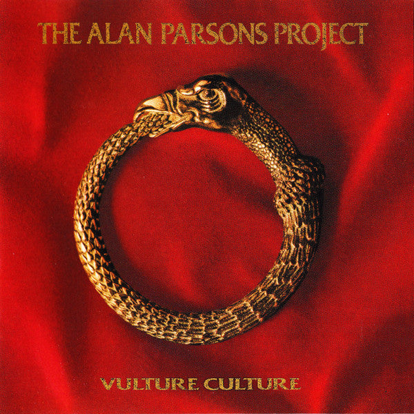 PARSONS ALAN PROJECT - VULTURE CULTURE
