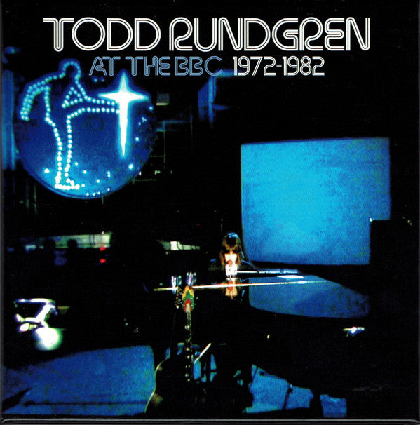 RUNDGREN,TODD - AT THE BBC 1972 - 1982
