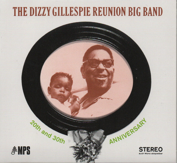 GILLESPIE,DIZZY - 20TH & 30TH ANNIVERSARY