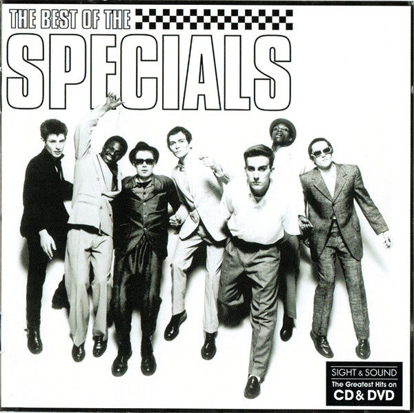 SPECIALS - BEST OF THE SPECIALS (CD/DVD)