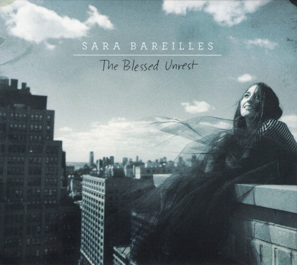 BAREILLES,SARA - BLESSED UNREST