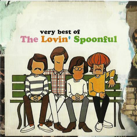 LOVIN SPOONFUL - VERY BEST OF