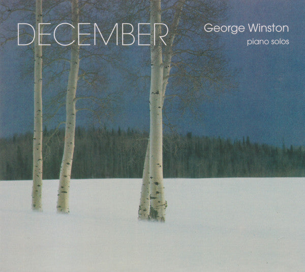 WINSTON,GEORGE - DECEMBER