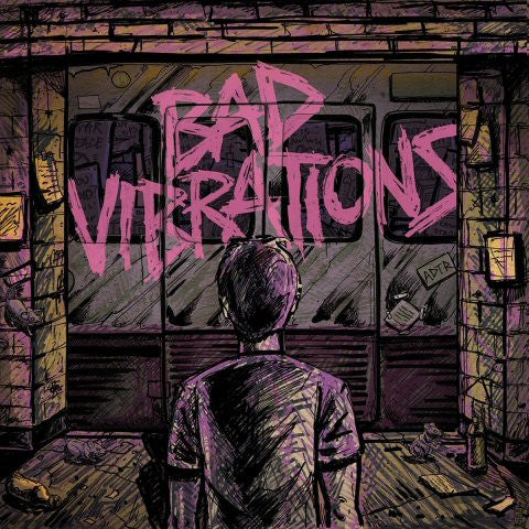 DAY TO REMEMBER - BAD VIBRATIONS