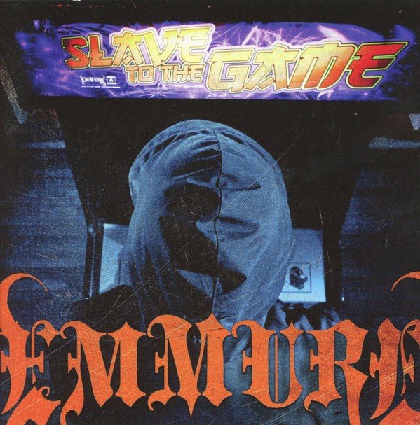 EMMURE - SLAVE TO THE GAME