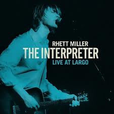 MILLER,RHETT - INTERPRETER LIVE AT LARGO