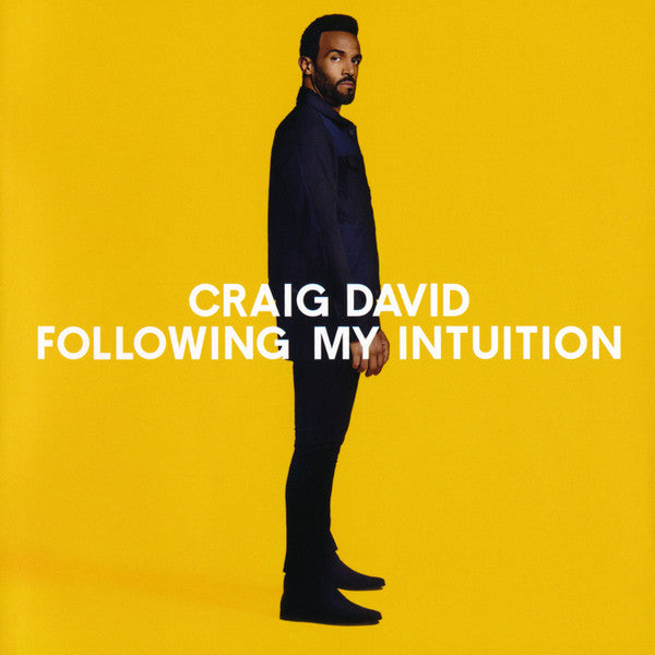 DAVID,CRAIG - FOLLOWING MY INTUITION