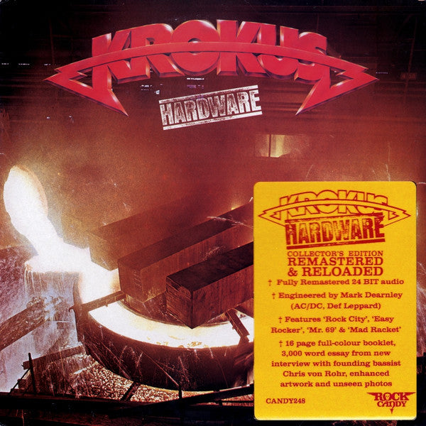 KROKUS - HARDWARE