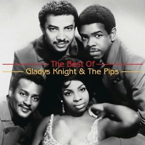 KNIGHT,GLADYS & THE PIPS - BEST OF
