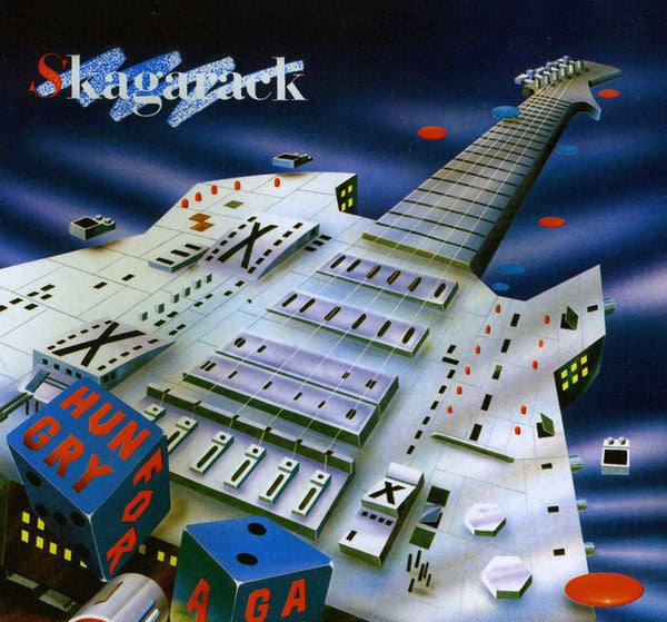 SKAGARACK - HUNGRY FOR A GAME