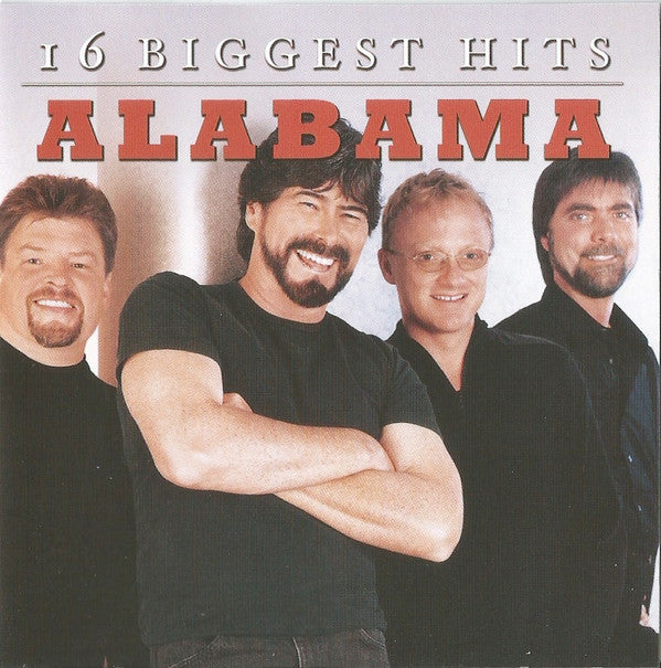 ALABAMA - 16 BIGGEST HITS