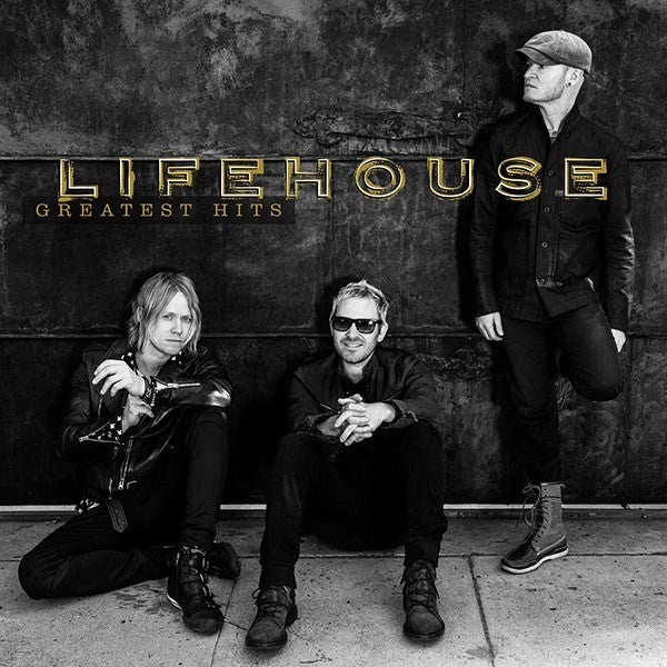 LIFEHOUSE - GREATEST HITS