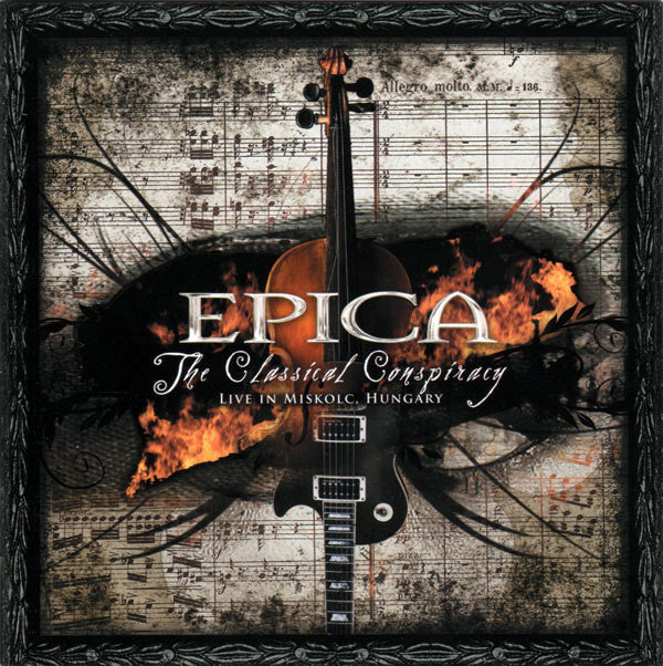 EPICA - CLASSICAL CONSPIRACY