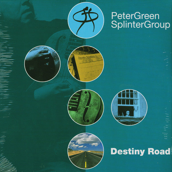 GREEN,PETER - DESTINY ROAD