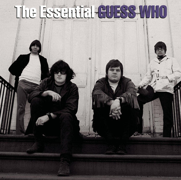 GUESS WHO - ESSENTIAL GUESS WHO