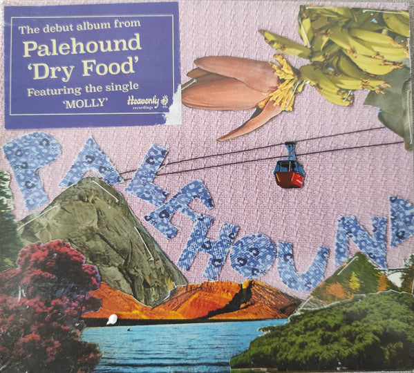 PALEHOUND - DRY FOOD