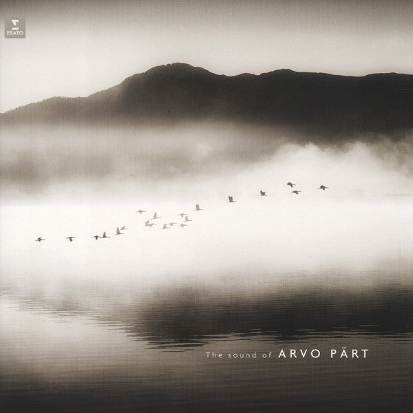 PART,ARVO - SOUND OF ARVO PART